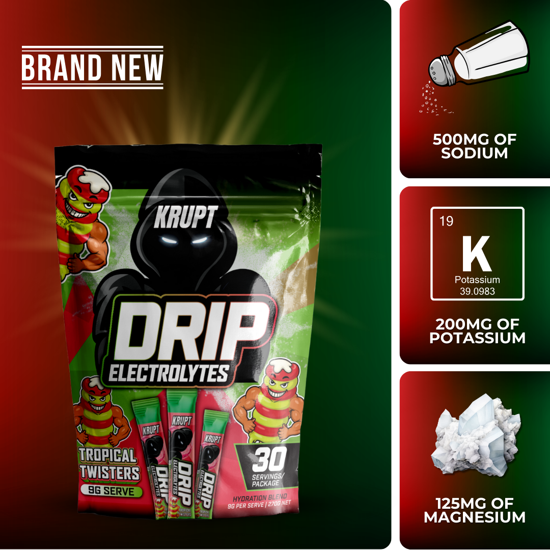 DRIP Electrolytes