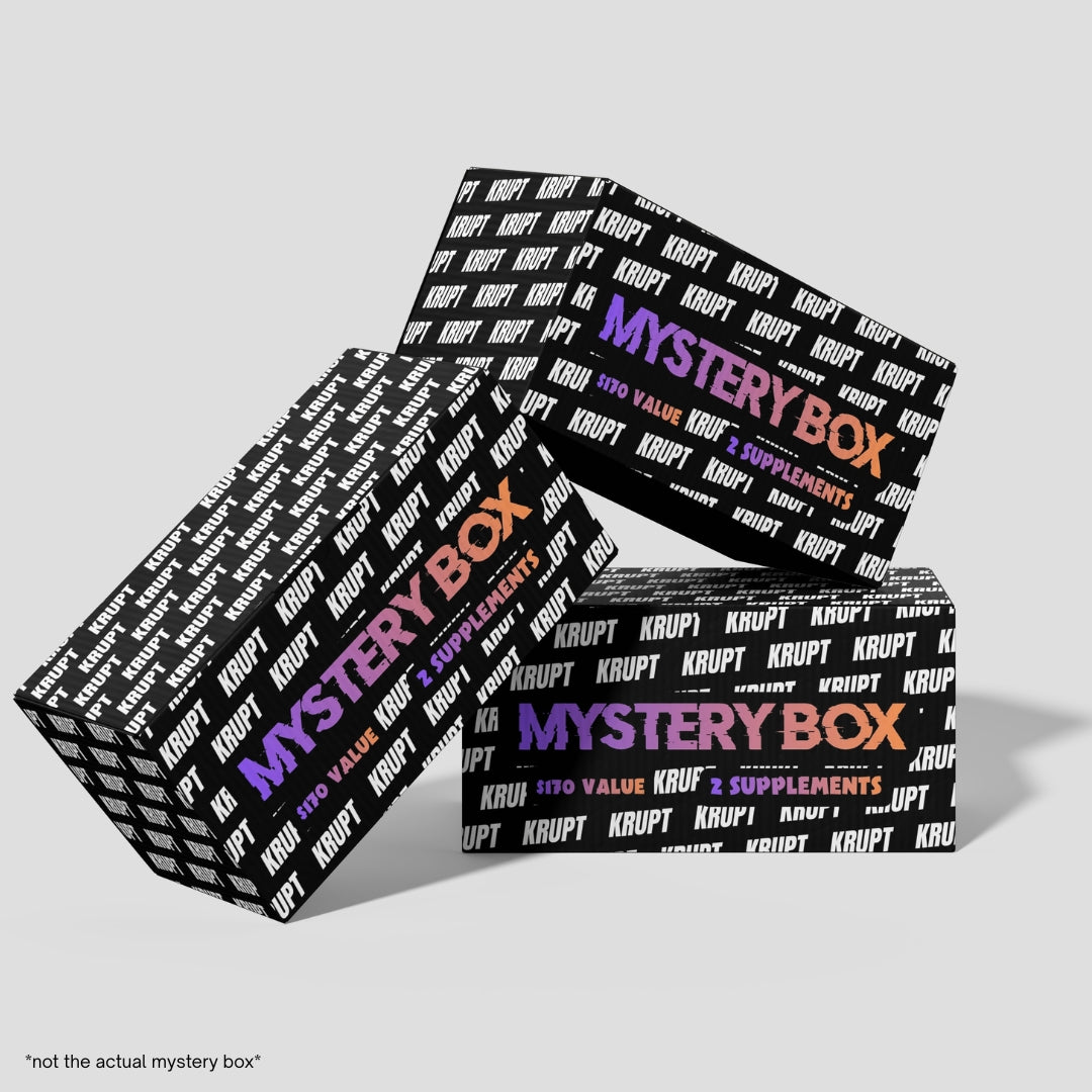 MYSTERY BOX 2026