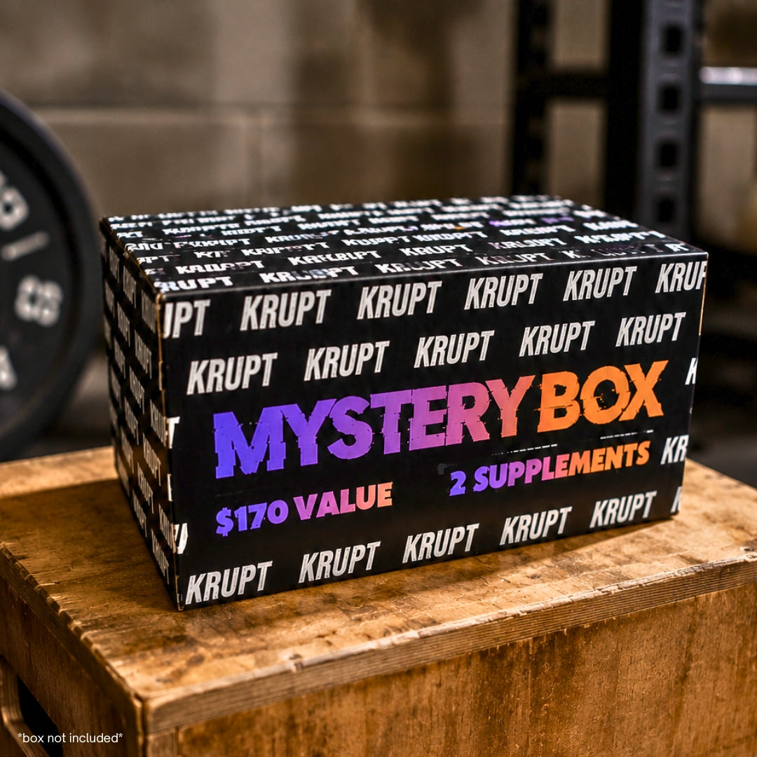 MYSTERY BOX 2026