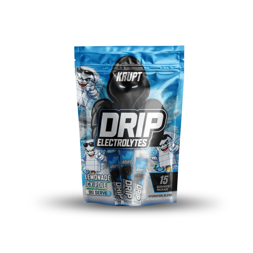 TOP-UP DRIP ELECTROLYTES