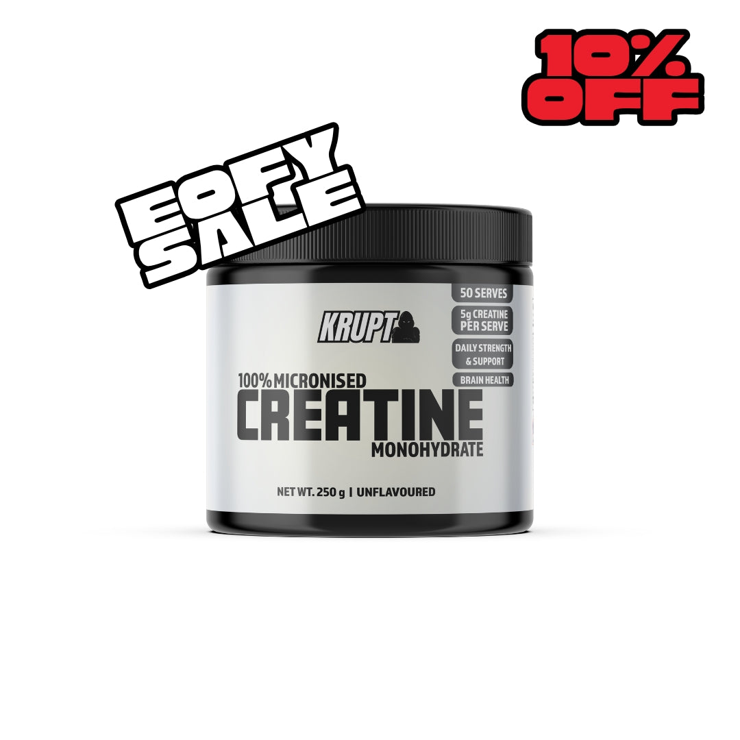 Pure Creatine Monohydrate
