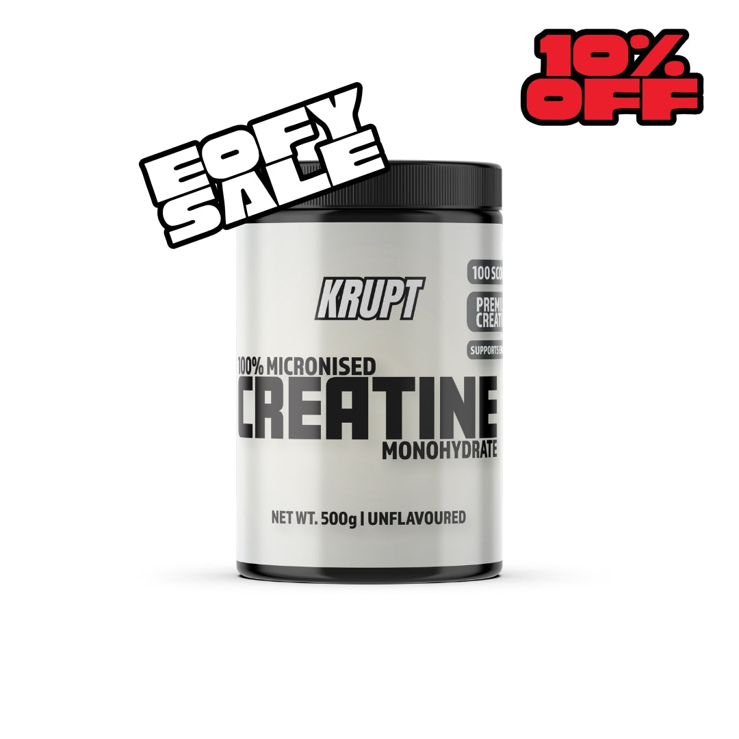 Pure Creatine Monohydrate