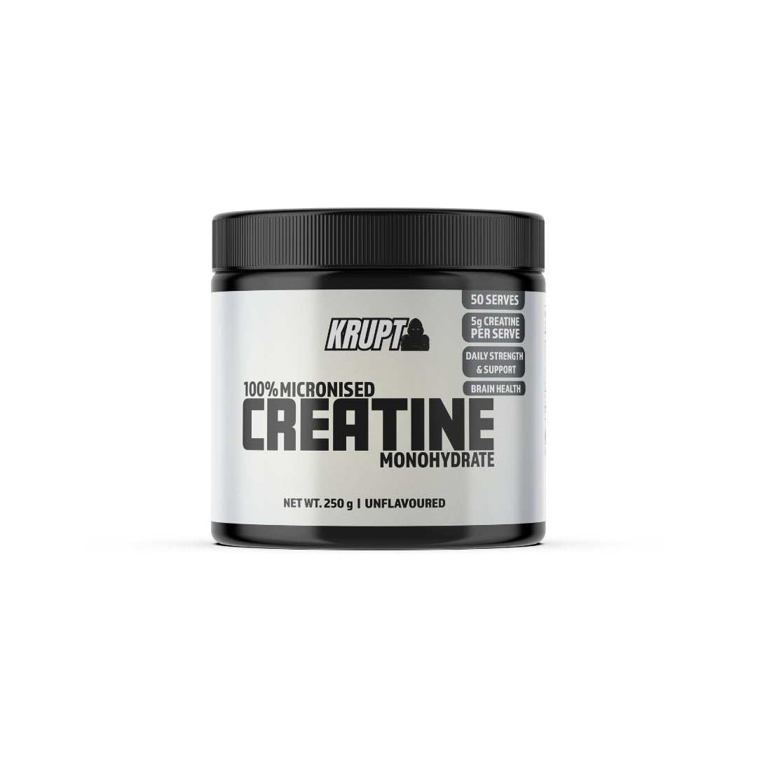Pure Creatine Monohydrate
