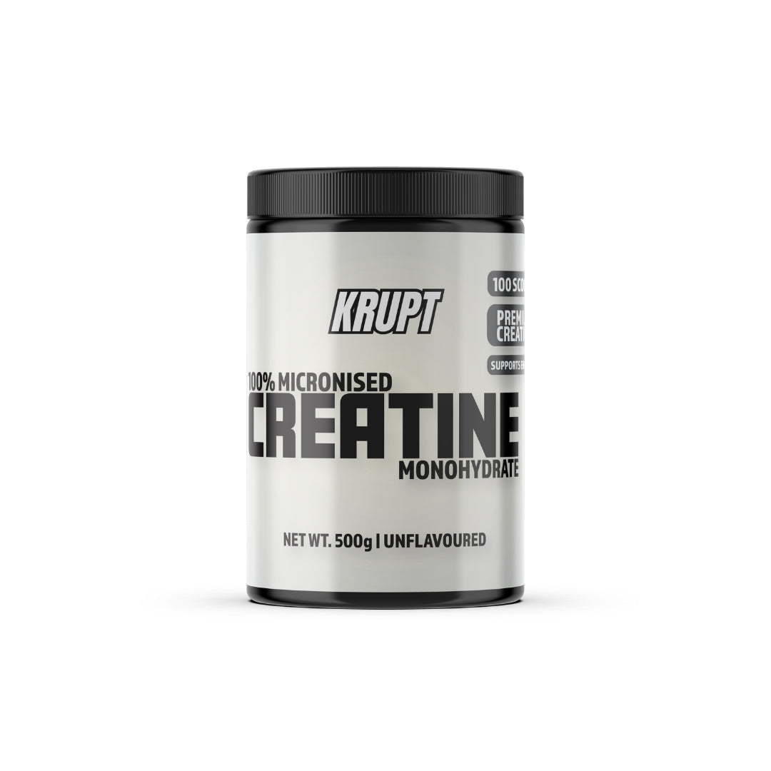 Pure Creatine Monohydrate