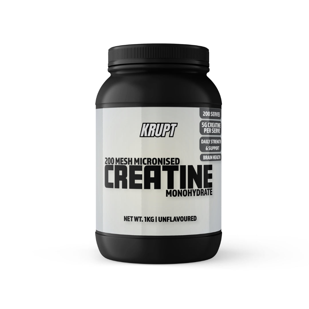 Pure Creatine Monohydrate