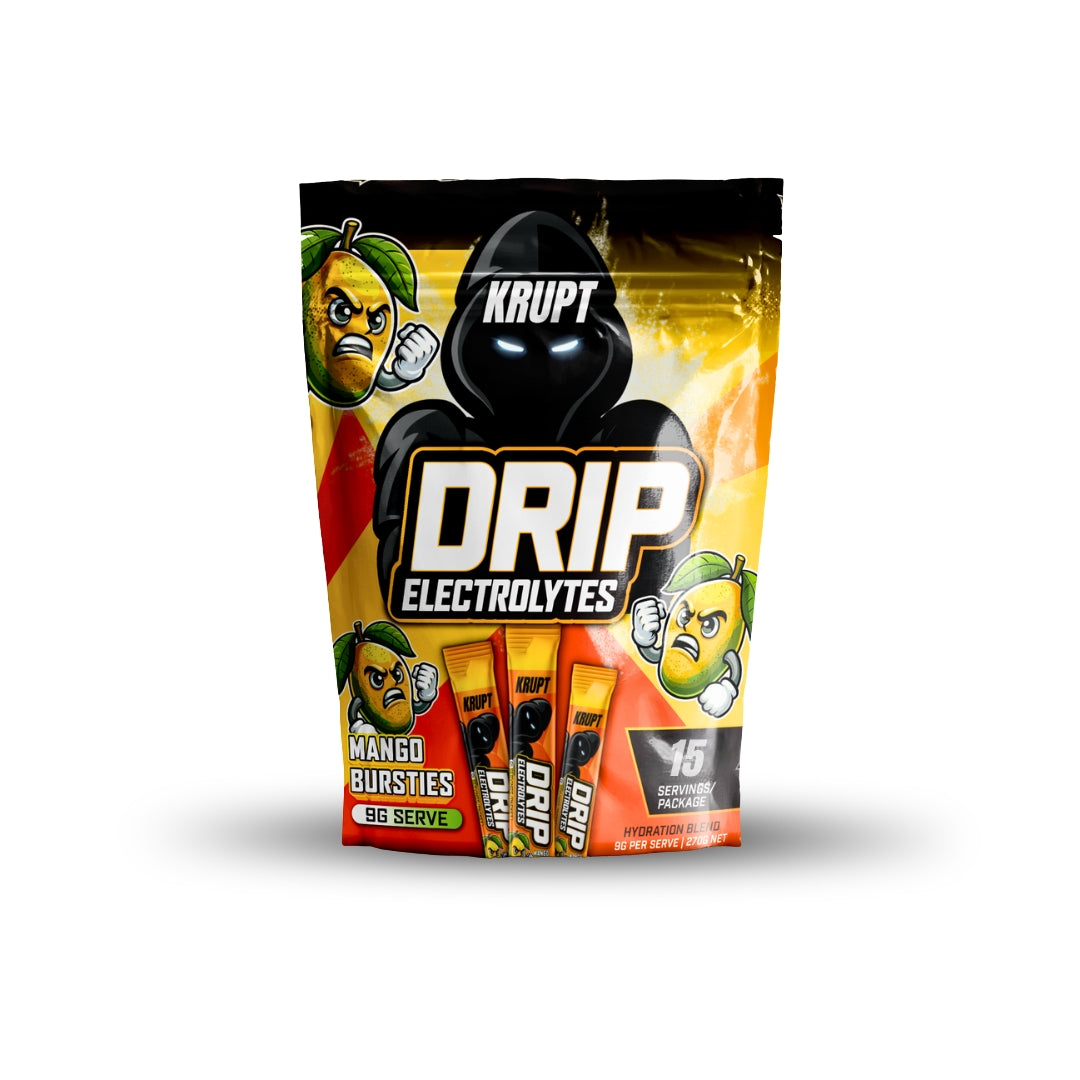 TOP-UP DRIP ELECTROLYTES