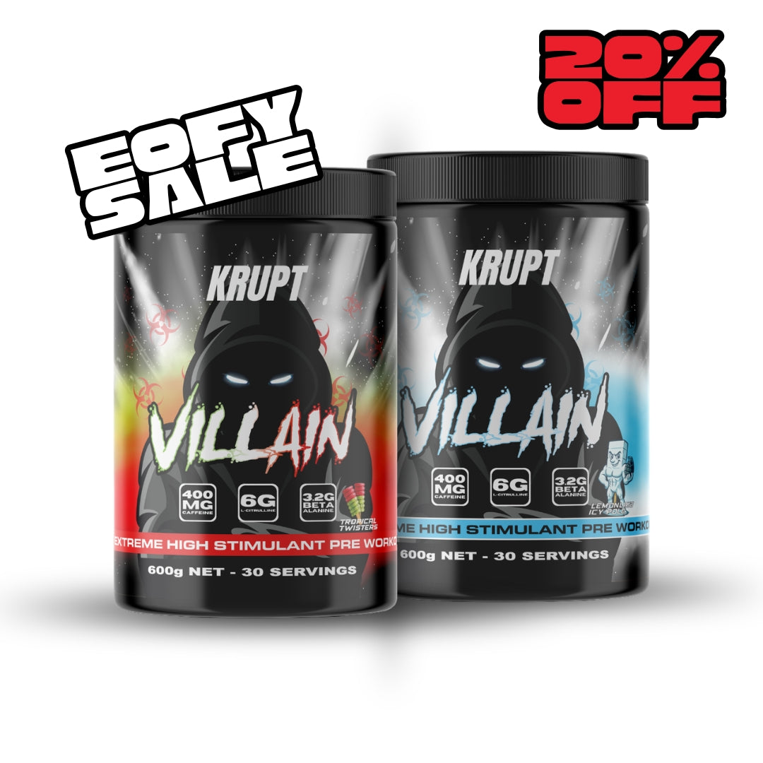 Villain 2-Pack