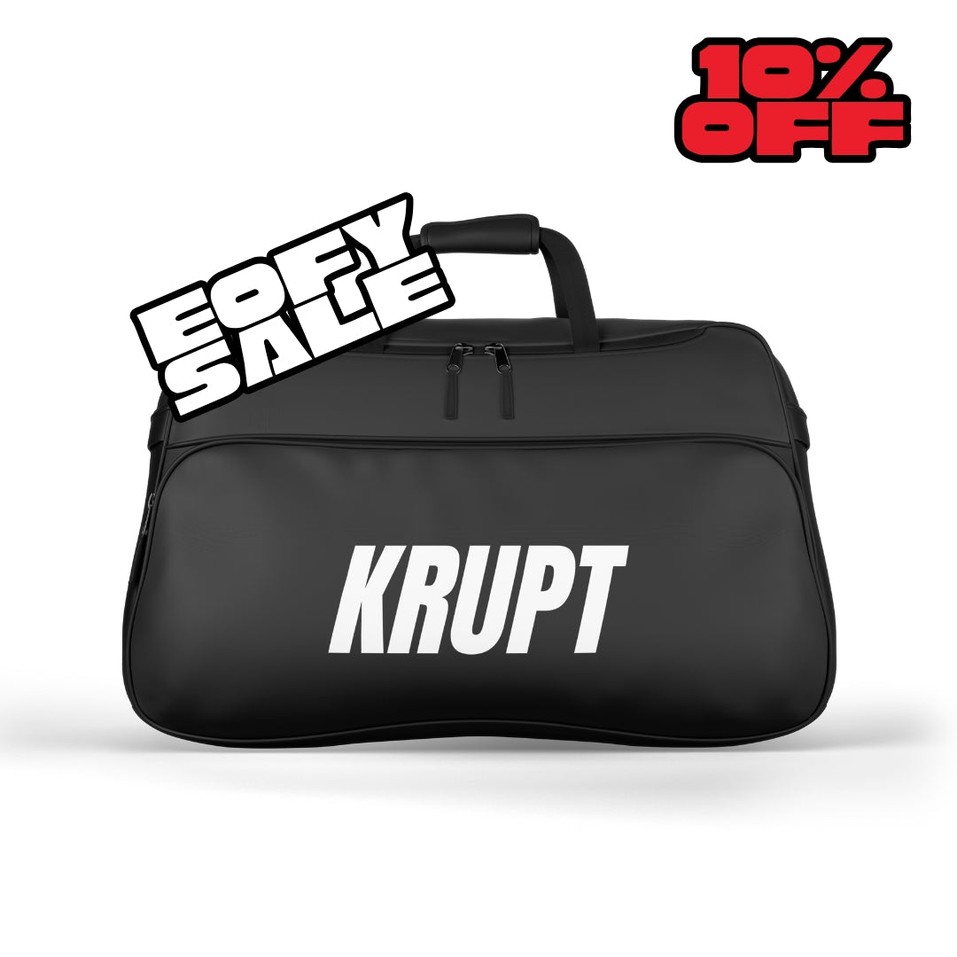 KRUPT GYM BAG