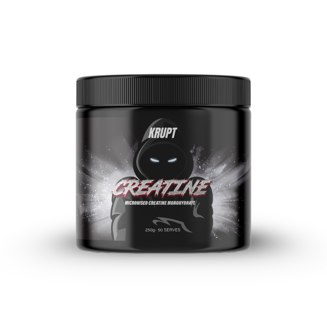 Pure Creatine Monohydrate