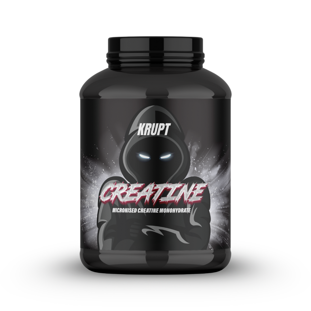 Pure Creatine Monohydrate