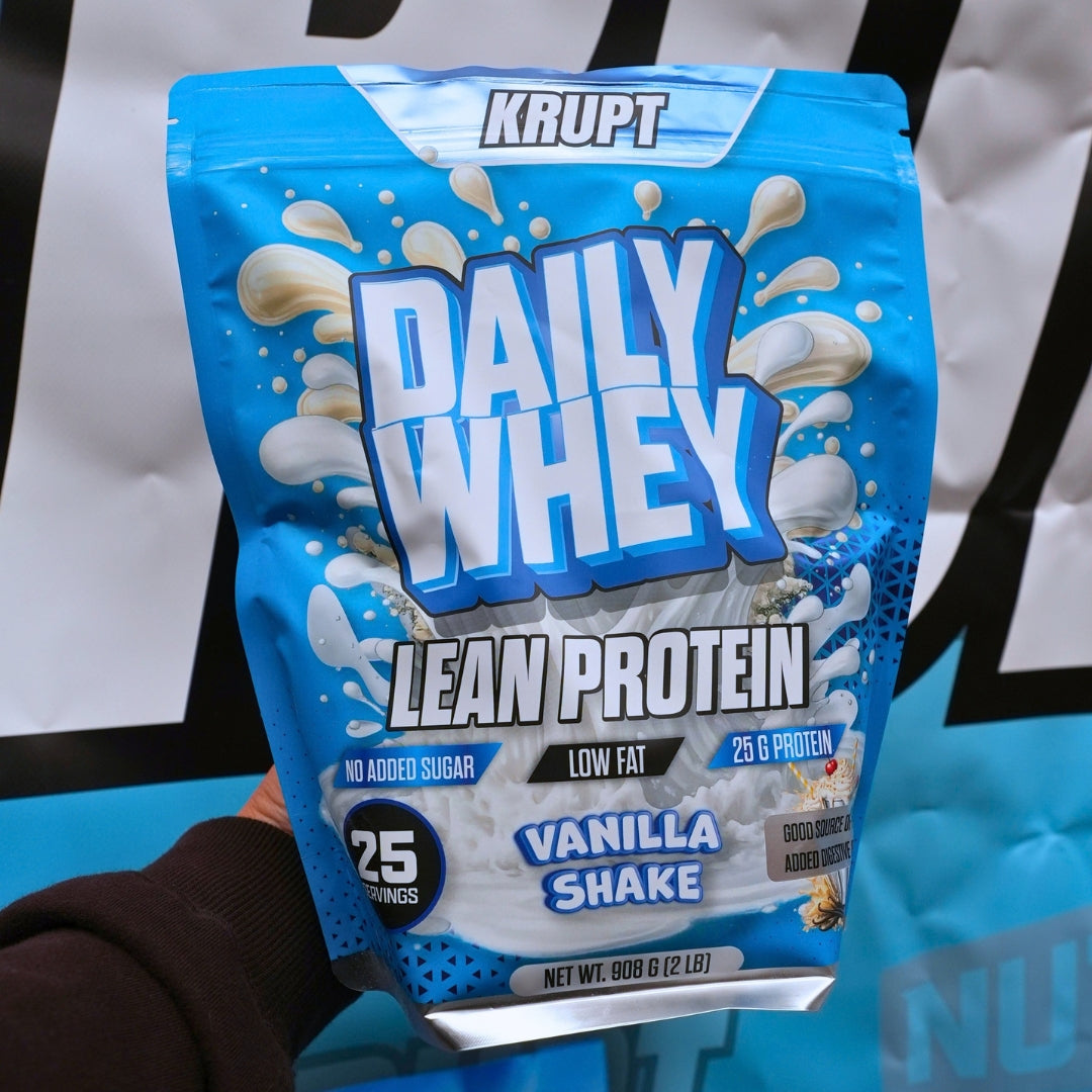 Daily Whey Protein