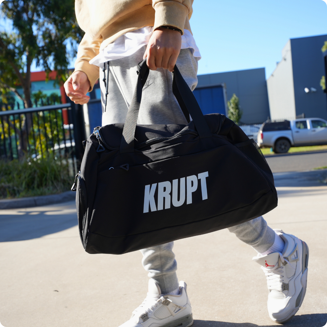KRUPT GYM BAG