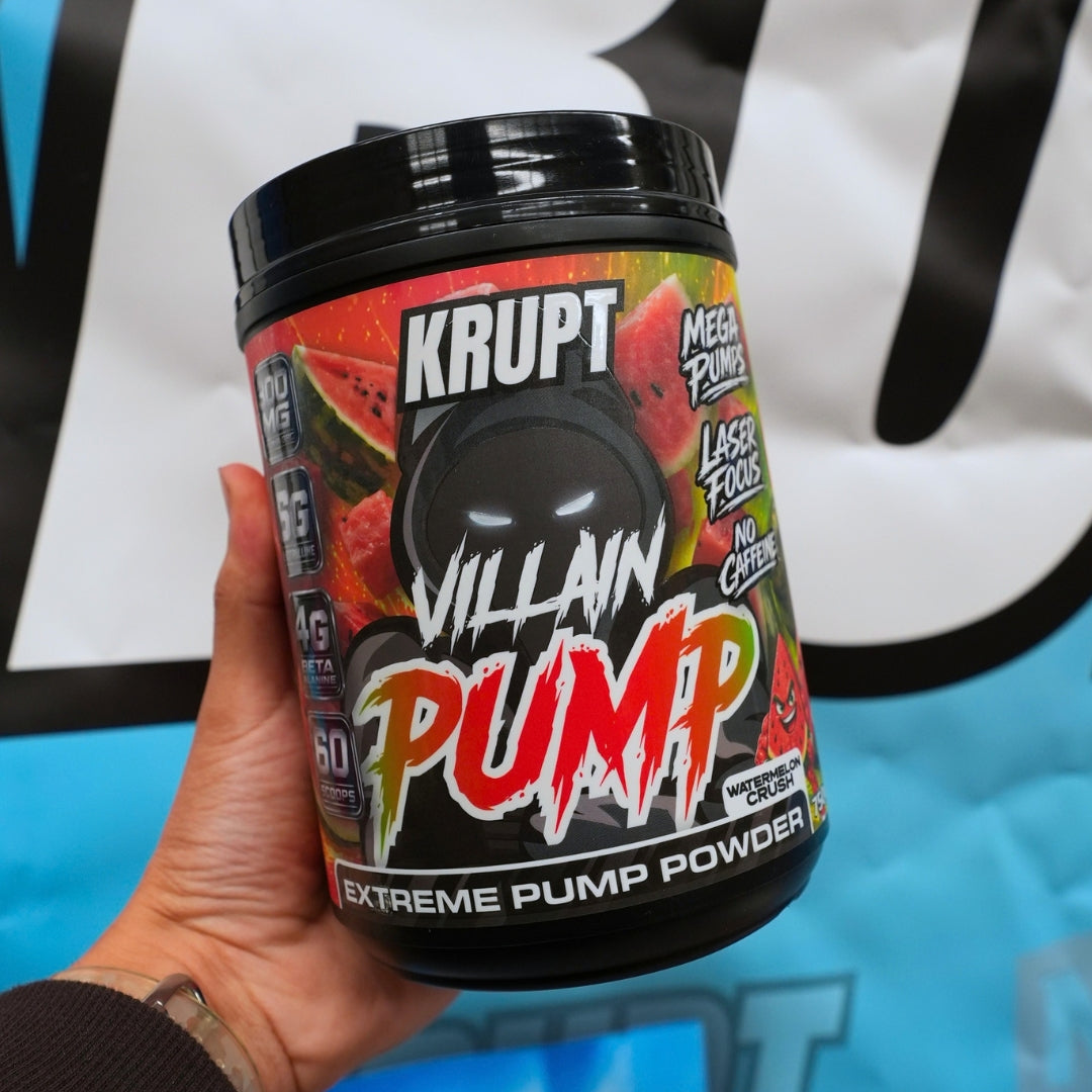 Villain Pump *NEW*