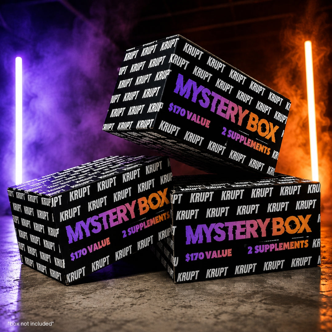 MYSTERY BOX 2026