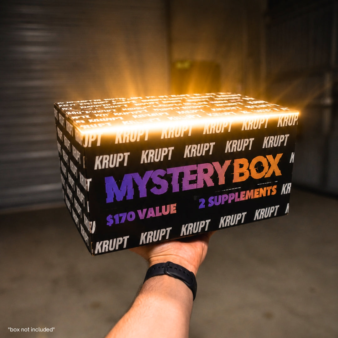 MYSTERY BOX 2026