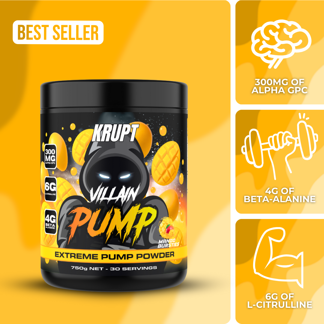 Villain Pump *NEW*