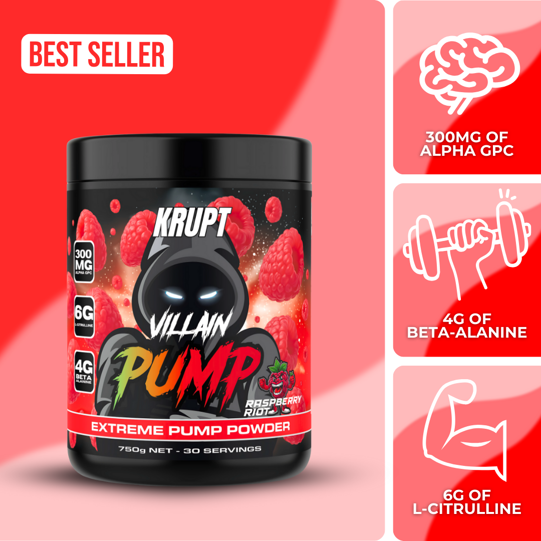 Villain Pump *NEW*