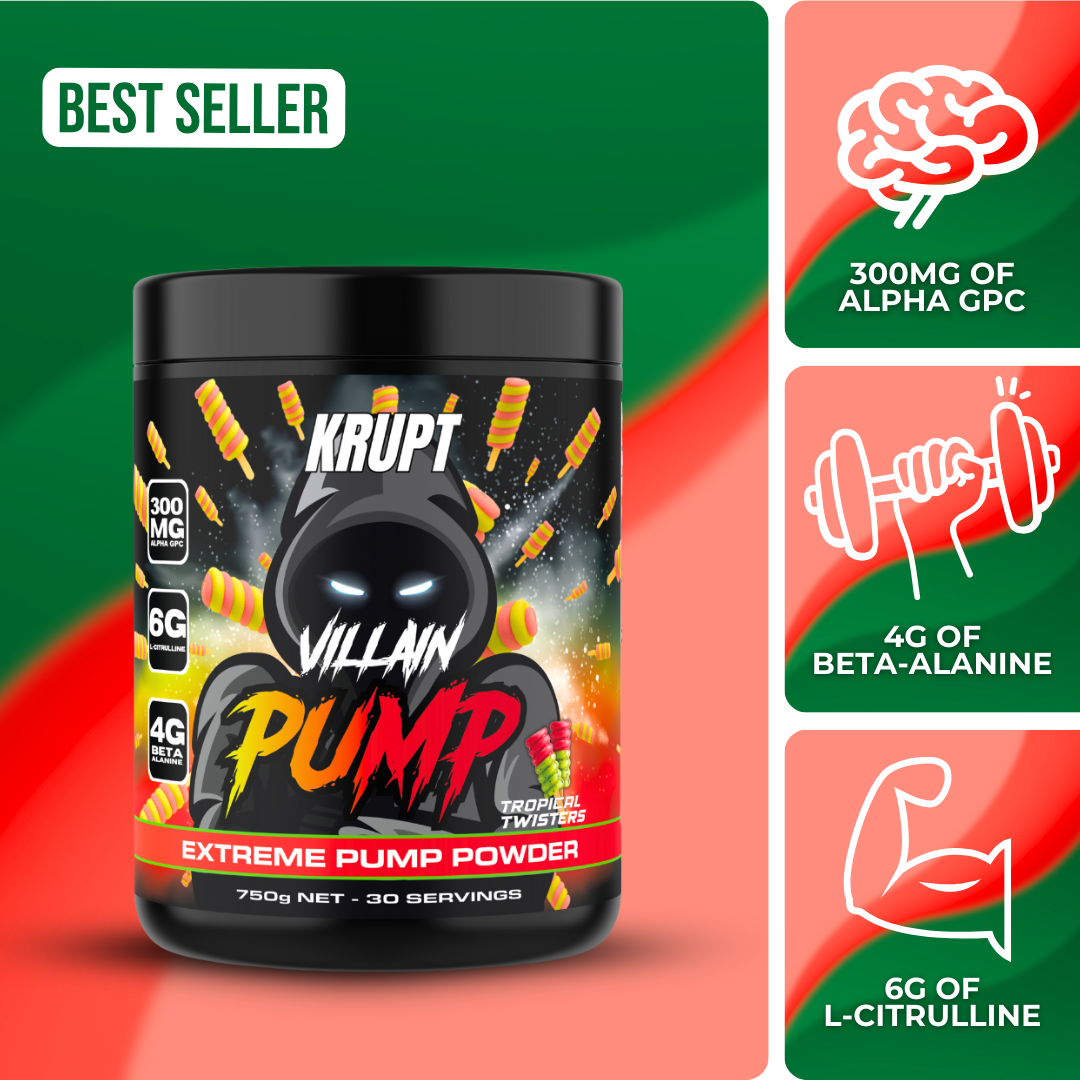 Villain Pump *NEW*