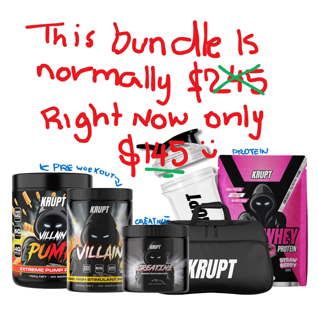 Everything You Need Bundle