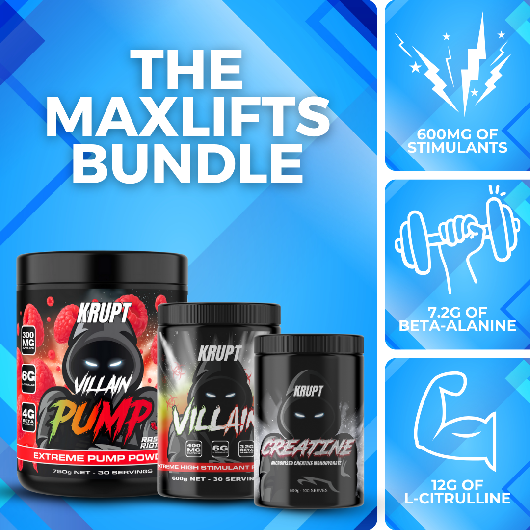 The MAXLIFTS Bundle