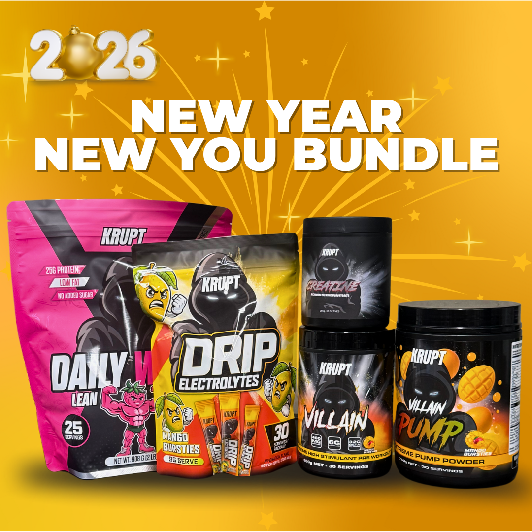 New Year, New Me Bundle