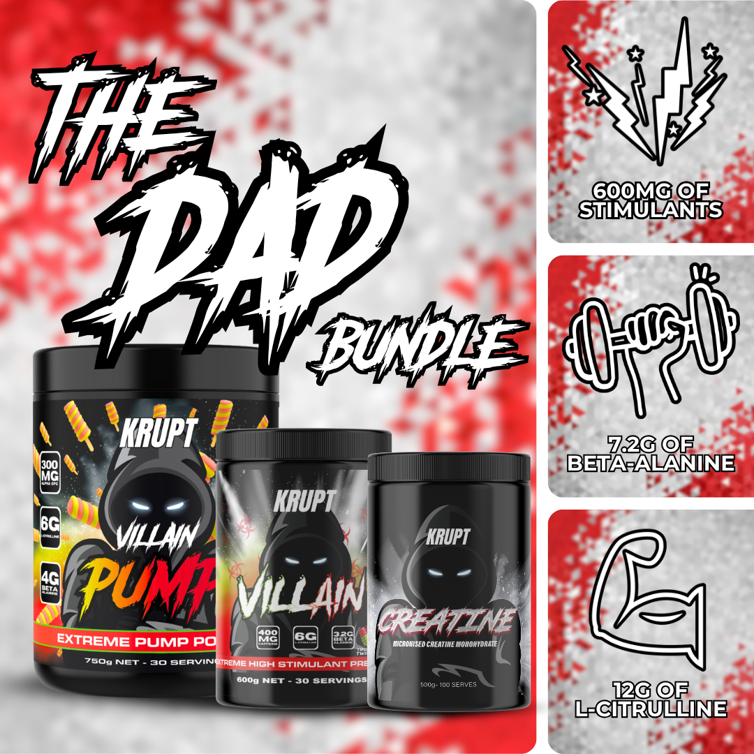 The DAD Bundle