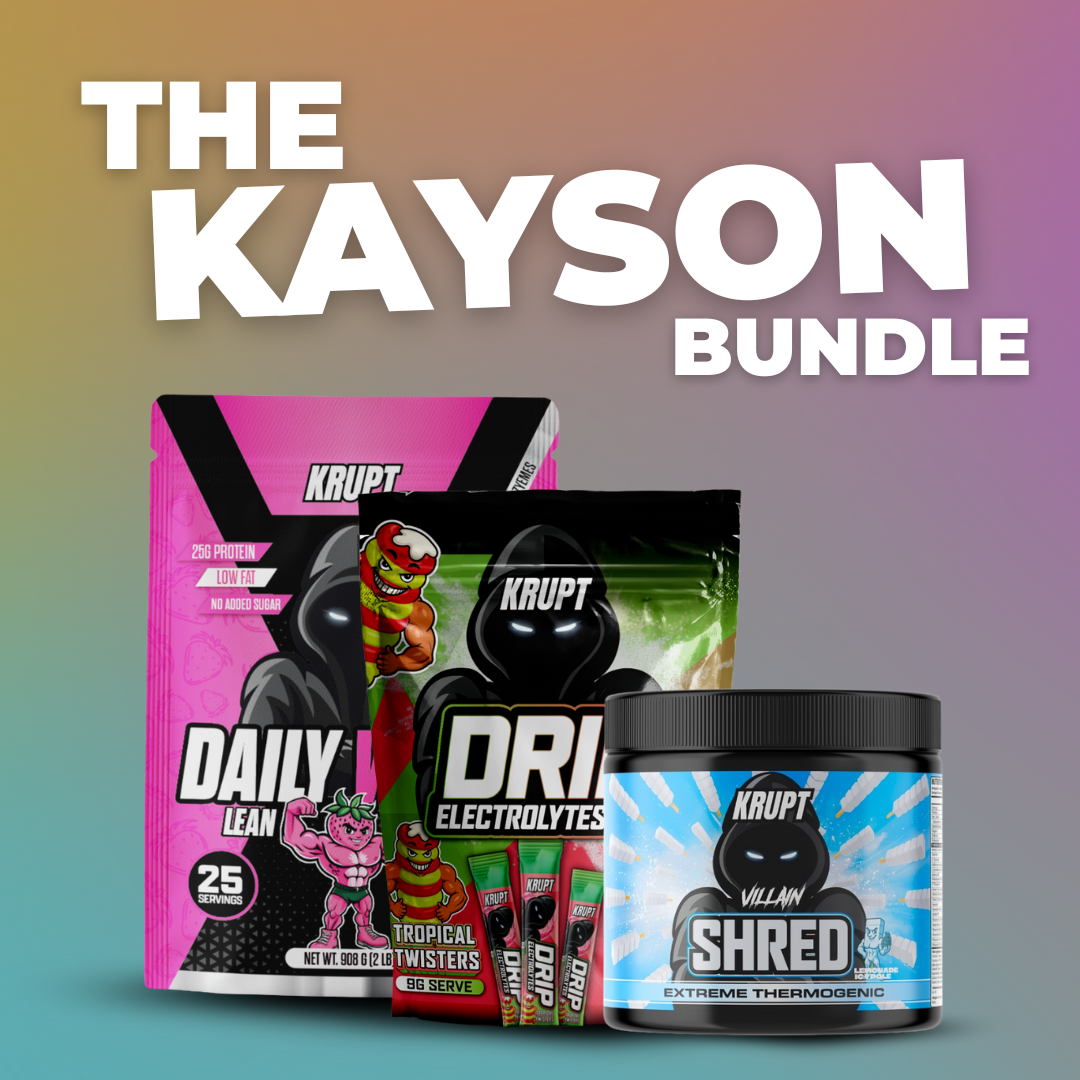 Kayson Ace Bundle