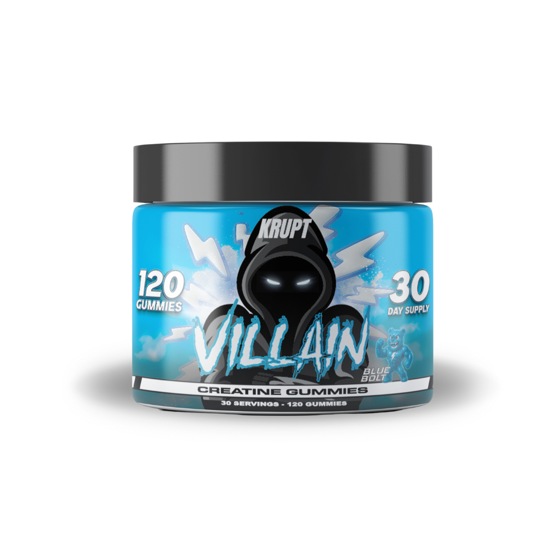 Creatine Monohydrate Gummies - 120 Gummies