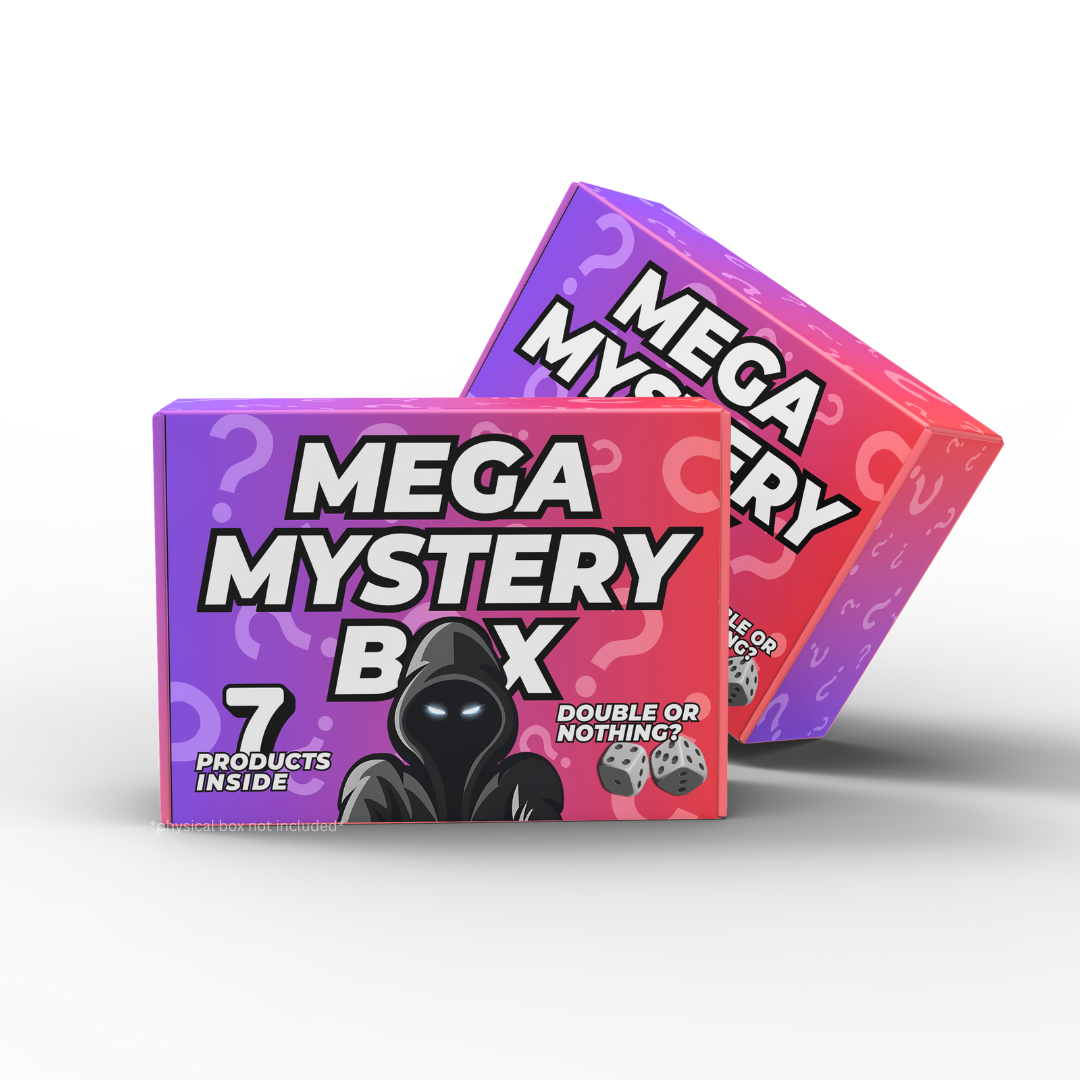 MEGA Mystery Box