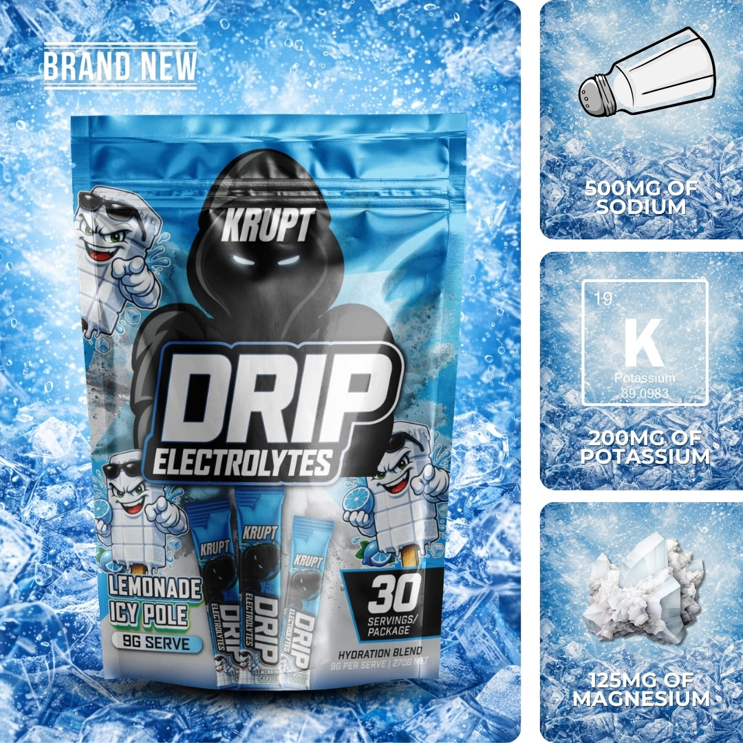 DRIP Electrolytes