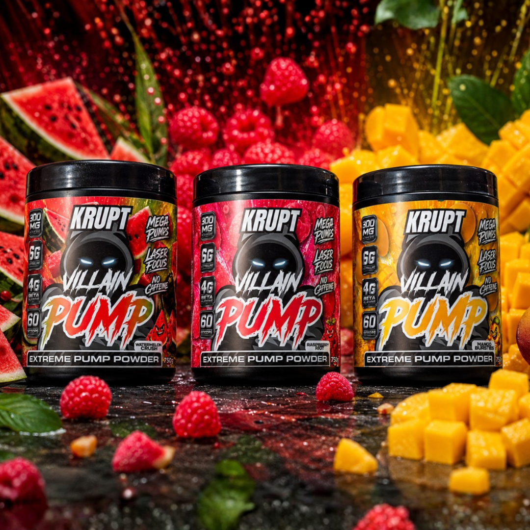 Villain Pump *NEW*